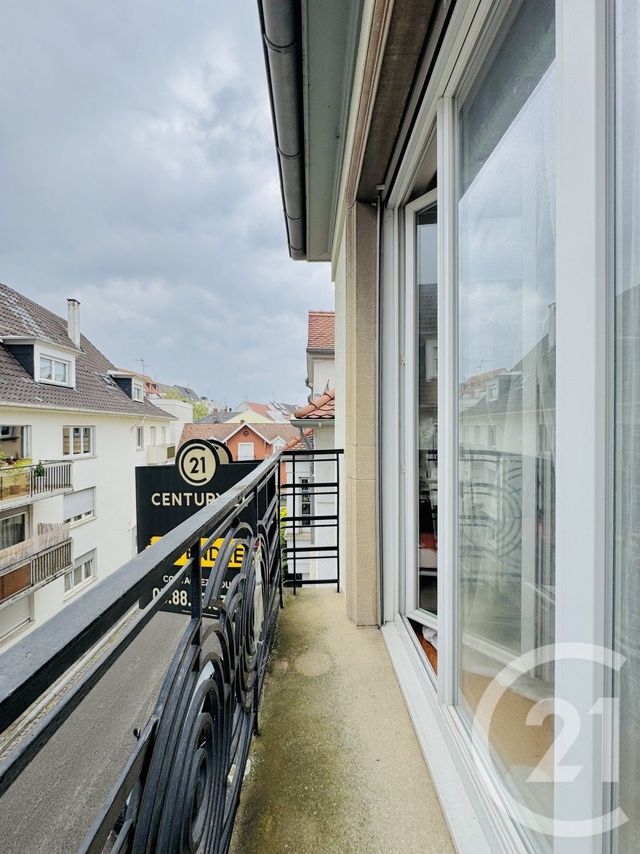 Appartement F4 à vendre - 4 pièces - 82.0 m2 - STRASBOURG - 67 - ALSACE - Century 21 Etoile