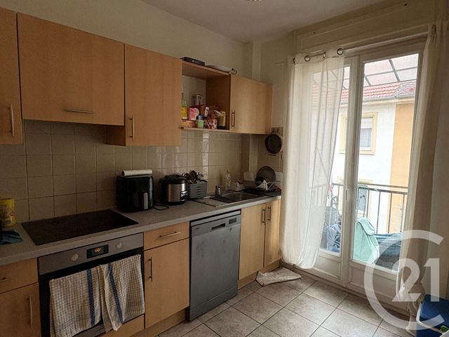 Appartement F4 à vendre - 4 pièces - 82.0 m2 - STRASBOURG - 67 - ALSACE - Century 21 Etoile