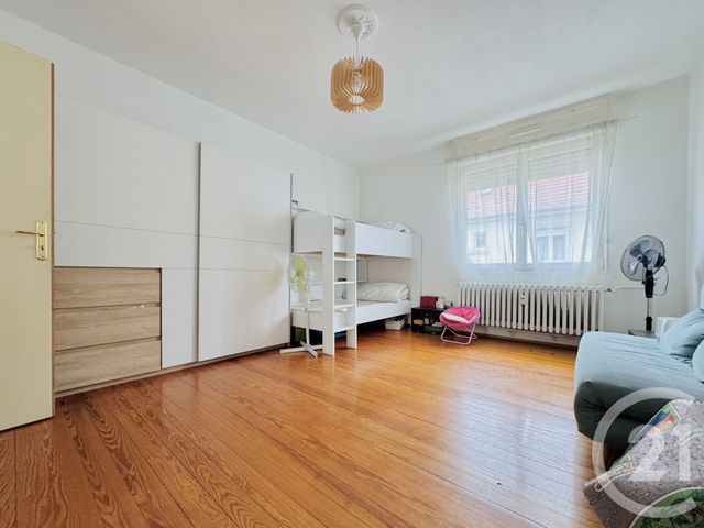 Appartement F4 à vendre - 4 pièces - 82.0 m2 - STRASBOURG - 67 - ALSACE - Century 21 Etoile