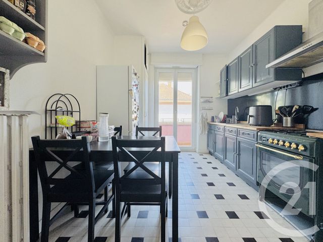 Appartement F3 à vendre - 3 pièces - 71.75 m2 - STRASBOURG - 67 - ALSACE - Century 21 Etoile