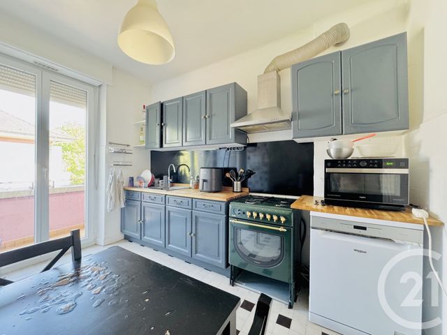 Appartement F3 à vendre - 3 pièces - 71.75 m2 - STRASBOURG - 67 - ALSACE - Century 21 Etoile