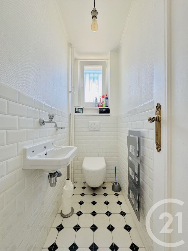 Appartement F3 à vendre - 3 pièces - 71.75 m2 - STRASBOURG - 67 - ALSACE - Century 21 Etoile