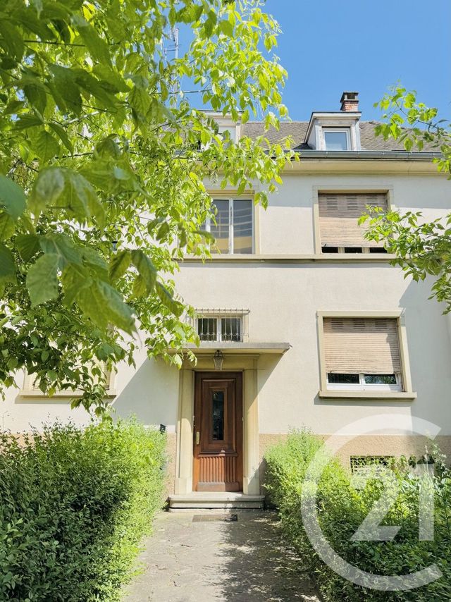 Appartement F3 à vendre - 3 pièces - 71.75 m2 - STRASBOURG - 67 - ALSACE - Century 21 Etoile