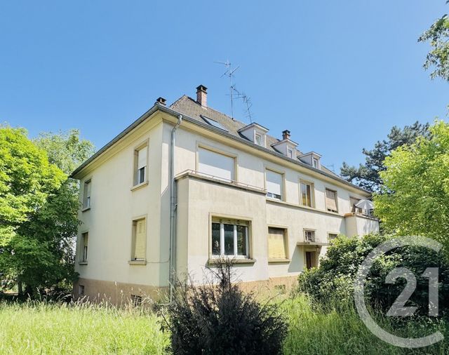 Appartement F3 à vendre - 3 pièces - 71.75 m2 - STRASBOURG - 67 - ALSACE - Century 21 Etoile