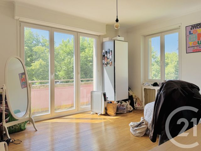 Appartement F3 à vendre - 3 pièces - 71.75 m2 - STRASBOURG - 67 - ALSACE - Century 21 Etoile