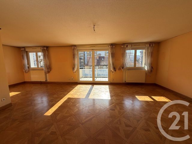 Appartement à vendre - 4 pièces - 104.12 m2 - STRASBOURG - 67 - ALSACE - Century 21 Etoile