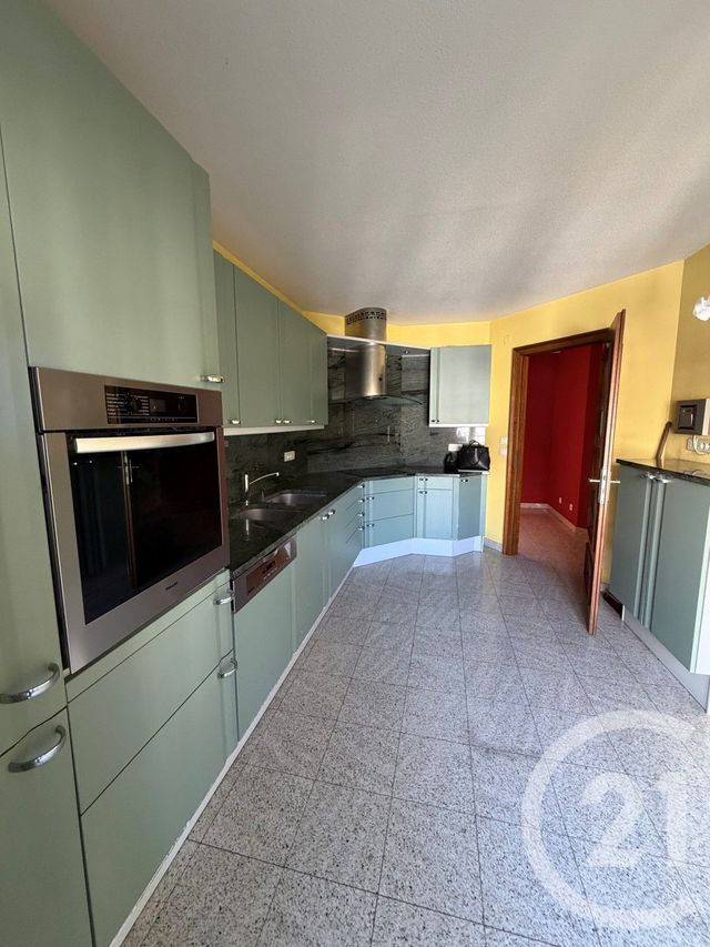 Appartement à vendre - 4 pièces - 104.12 m2 - STRASBOURG - 67 - ALSACE - Century 21 Etoile