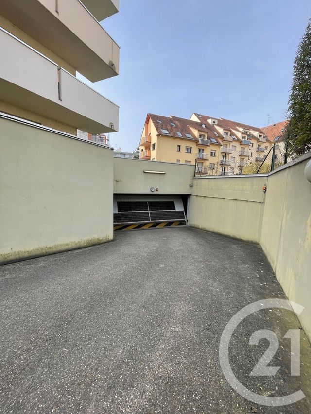 parking à vendre - 10.25 m2 - STRASBOURG - 67 - ALSACE - Century 21 Etoile