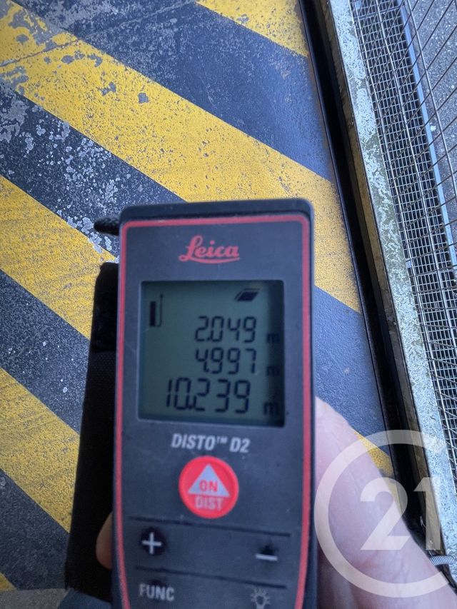 parking à vendre - 10.25 m2 - STRASBOURG - 67 - ALSACE - Century 21 Etoile