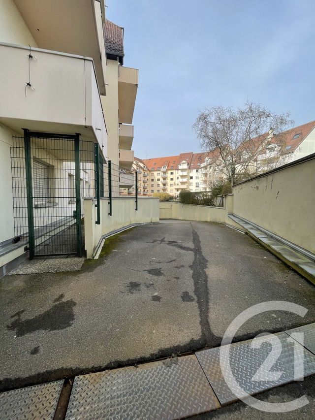 parking à vendre - 10.25 m2 - STRASBOURG - 67 - ALSACE - Century 21 Etoile