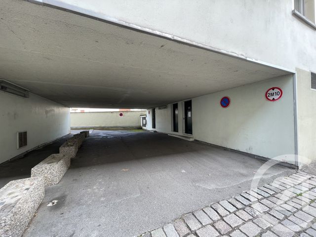 parking à vendre - 10.25 m2 - STRASBOURG - 67 - ALSACE - Century 21 Etoile