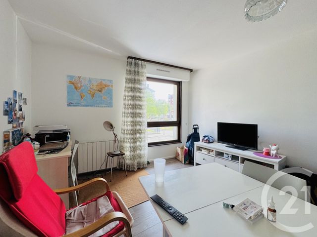 Appartement F1 à vendre - 1 pièce - 29.61 m2 - STRASBOURG - 67 - ALSACE - Century 21 Etoile