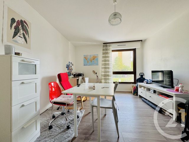 Appartement F1 à vendre - 1 pièce - 29.61 m2 - STRASBOURG - 67 - ALSACE - Century 21 Etoile