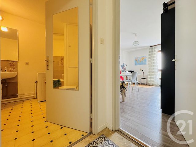 Appartement F1 à vendre - 1 pièce - 29.61 m2 - STRASBOURG - 67 - ALSACE - Century 21 Etoile