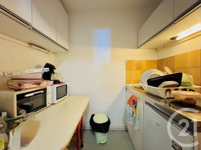 Appartement F1 à vendre - 1 pièce - 29.61 m2 - STRASBOURG - 67 - ALSACE - Century 21 Etoile