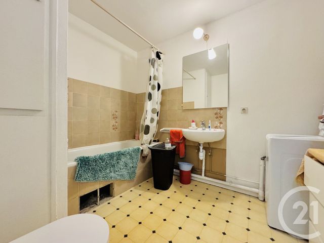Appartement F1 à vendre - 1 pièce - 29.61 m2 - STRASBOURG - 67 - ALSACE - Century 21 Etoile