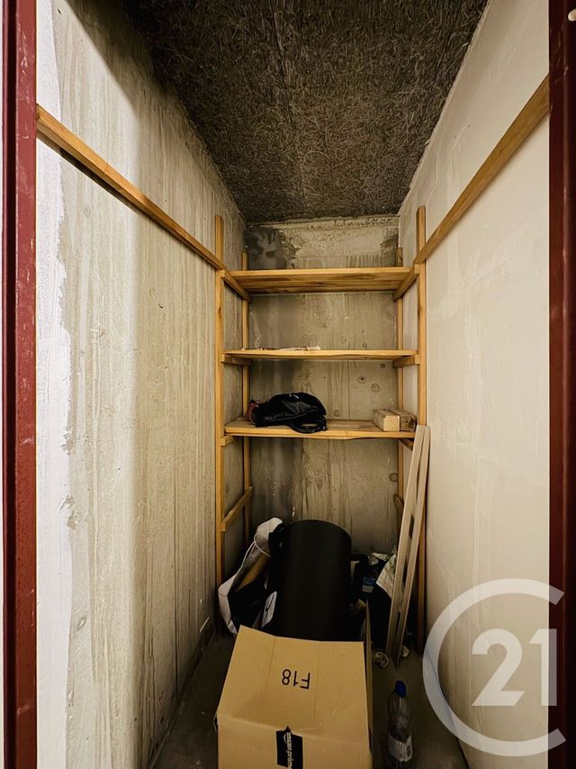 Appartement F1 à vendre - 1 pièce - 29.61 m2 - STRASBOURG - 67 - ALSACE - Century 21 Etoile