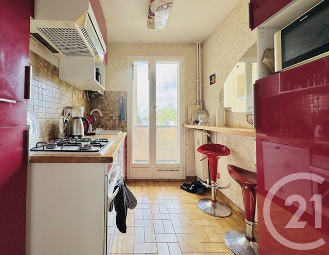 Appartement F4 à vendre - 4 pièces - 69.66 m2 - STRASBOURG - 67 - ALSACE - Century 21 Etoile