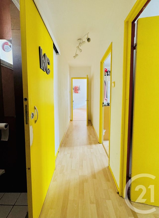 Appartement F4 à vendre - 4 pièces - 69.66 m2 - STRASBOURG - 67 - ALSACE - Century 21 Etoile