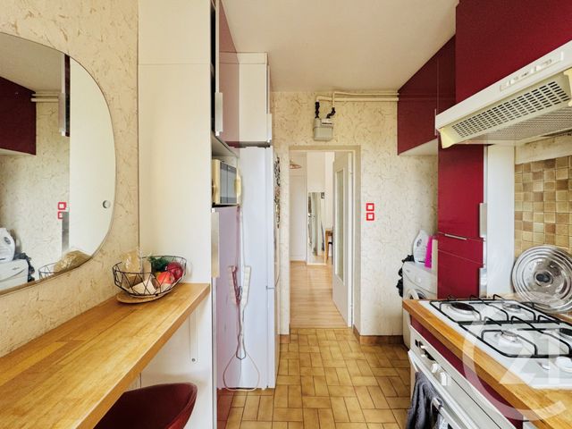 Appartement F4 à vendre - 4 pièces - 69.66 m2 - STRASBOURG - 67 - ALSACE - Century 21 Etoile