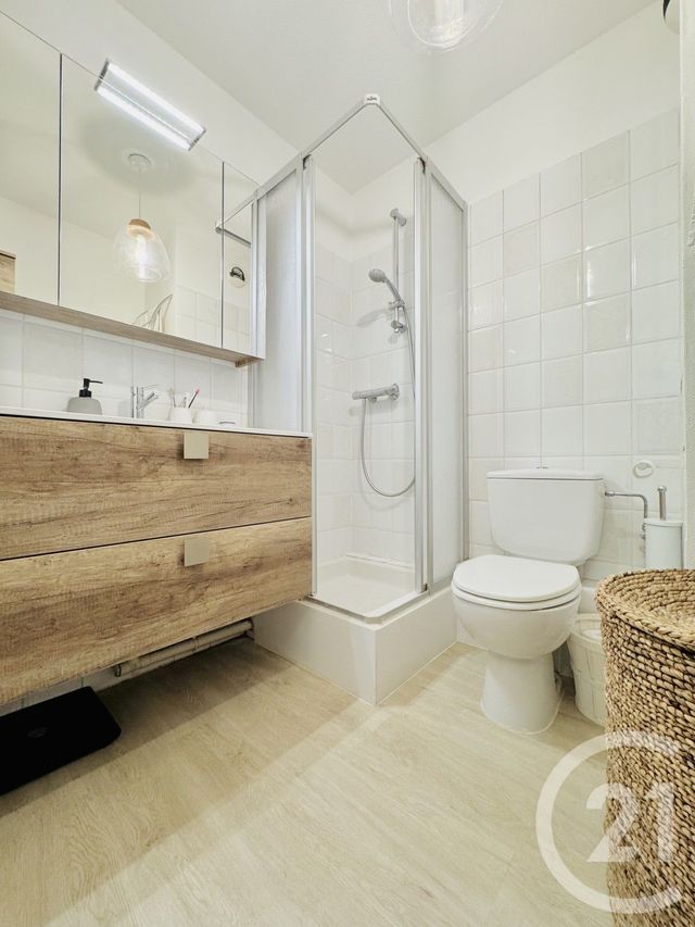 Appartement F2 à vendre - 2 pièces - 42.98 m2 - STRASBOURG - 67 - ALSACE - Century 21 Etoile