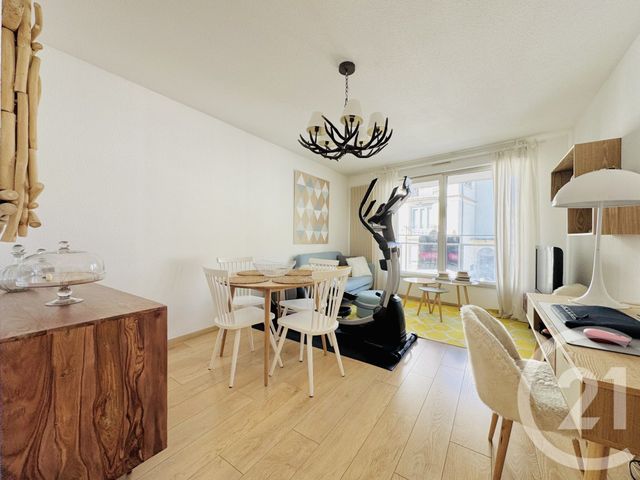 Appartement F2 à vendre - 2 pièces - 42.98 m2 - STRASBOURG - 67 - ALSACE - Century 21 Etoile