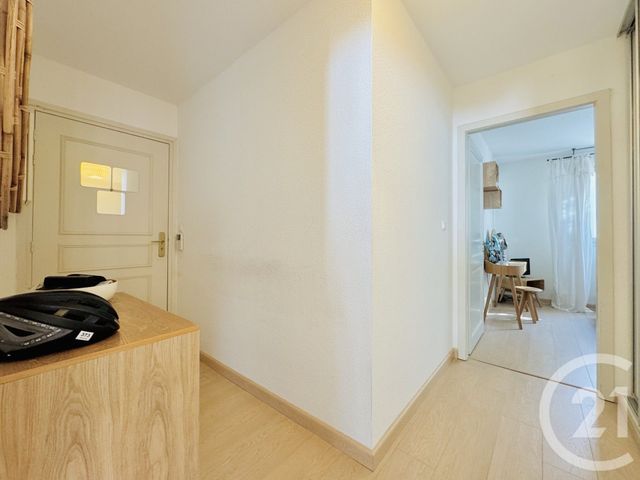 Appartement F2 à vendre - 2 pièces - 42.98 m2 - STRASBOURG - 67 - ALSACE - Century 21 Etoile
