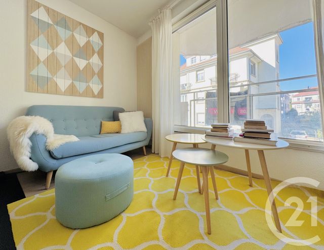 Appartement F2 à vendre - 2 pièces - 42.98 m2 - STRASBOURG - 67 - ALSACE - Century 21 Etoile