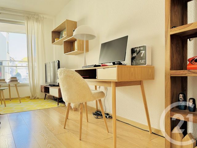 Appartement F2 à vendre - 2 pièces - 42.98 m2 - STRASBOURG - 67 - ALSACE - Century 21 Etoile