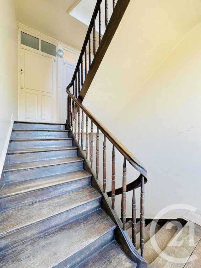 Appartement F2 à vendre - 2 pièces - 42.24 m2 - STRASBOURG - 67 - ALSACE - Century 21 Etoile