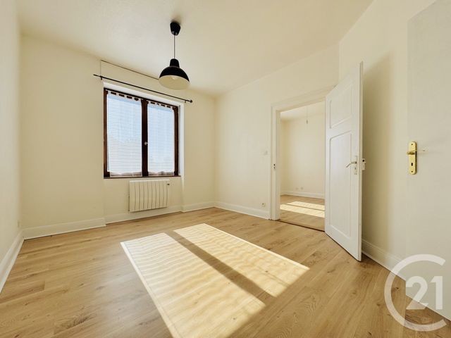 Appartement F2 à vendre - 2 pièces - 42.24 m2 - STRASBOURG - 67 - ALSACE - Century 21 Etoile