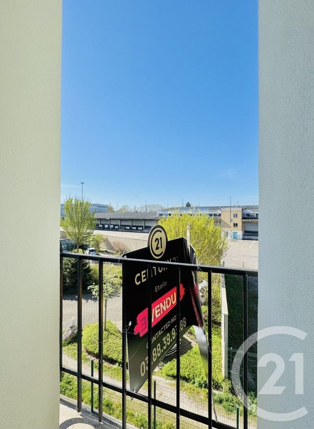 Appartement F2 à vendre - 2 pièces - 42.24 m2 - STRASBOURG - 67 - ALSACE - Century 21 Etoile