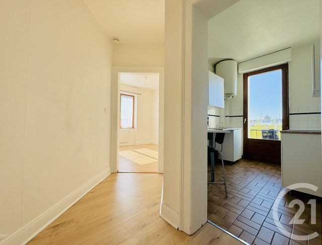 Appartement F2 à vendre - 2 pièces - 42.24 m2 - STRASBOURG - 67 - ALSACE - Century 21 Etoile