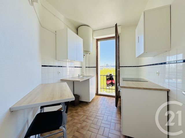 Appartement F2 à vendre - 2 pièces - 42.24 m2 - STRASBOURG - 67 - ALSACE - Century 21 Etoile