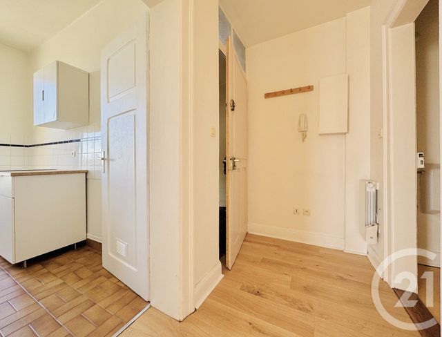 Appartement F2 à vendre - 2 pièces - 42.24 m2 - STRASBOURG - 67 - ALSACE - Century 21 Etoile