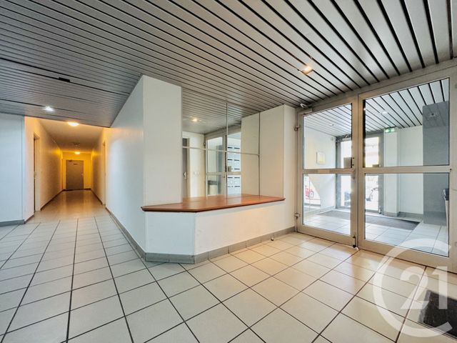 Appartement F2 à vendre - 2 pièces - 49.65 m2 - STRASBOURG - 67 - ALSACE - Century 21 Etoile