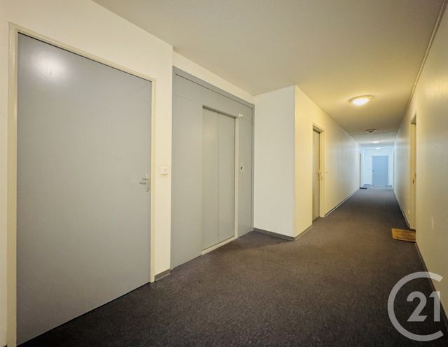 Appartement F2 à vendre - 2 pièces - 49.65 m2 - STRASBOURG - 67 - ALSACE - Century 21 Etoile
