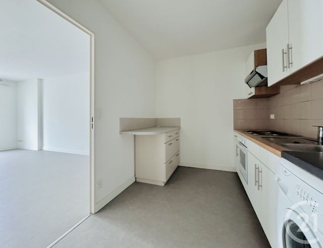 Appartement F2 à vendre - 2 pièces - 49.65 m2 - STRASBOURG - 67 - ALSACE - Century 21 Etoile