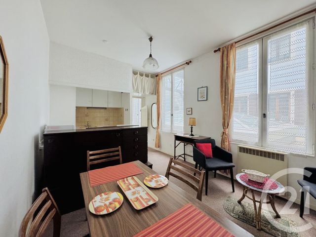 Appartement F2 à vendre - 2 pièces - 29.4 m2 - STRASBOURG - 67 - ALSACE - Century 21 Etoile