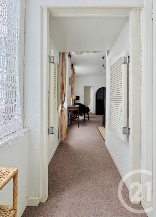 Appartement F2 à vendre - 2 pièces - 29.4 m2 - STRASBOURG - 67 - ALSACE - Century 21 Etoile