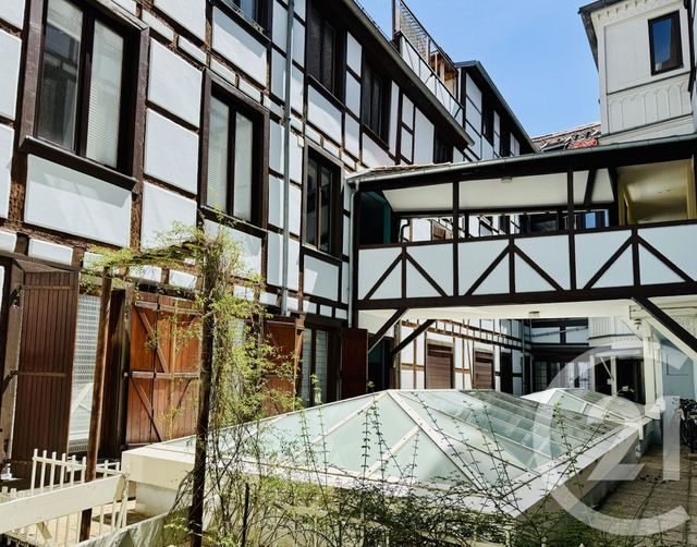 Appartement F2 à vendre - 2 pièces - 29.4 m2 - STRASBOURG - 67 - ALSACE - Century 21 Etoile