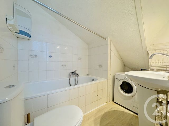 Appartement F2 à vendre - 2 pièces - 29.4 m2 - STRASBOURG - 67 - ALSACE - Century 21 Etoile