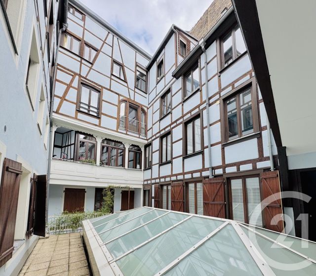 Appartement F2 à vendre - 2 pièces - 29.4 m2 - STRASBOURG - 67 - ALSACE - Century 21 Etoile