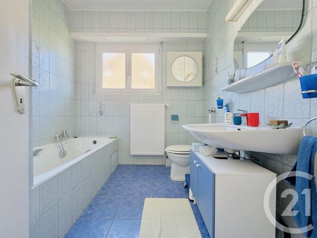 maison à vendre - 6 pièces - 126.66 m2 - STRASBOURG - 67 - ALSACE - Century 21 Etoile