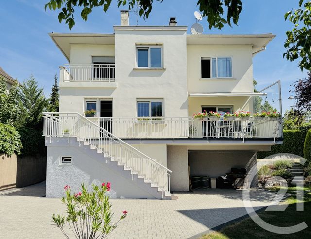 maison à vendre - 6 pièces - 126.66 m2 - STRASBOURG - 67 - ALSACE - Century 21 Etoile
