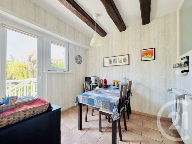 maison à vendre - 6 pièces - 126.66 m2 - STRASBOURG - 67 - ALSACE - Century 21 Etoile