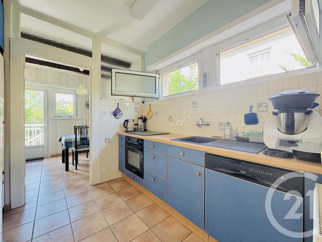maison à vendre - 6 pièces - 126.66 m2 - STRASBOURG - 67 - ALSACE - Century 21 Etoile