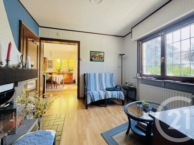 maison à vendre - 6 pièces - 126.66 m2 - STRASBOURG - 67 - ALSACE - Century 21 Etoile