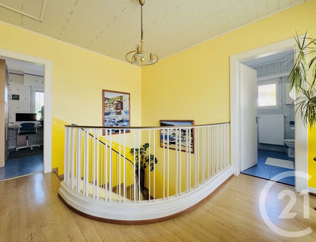 maison à vendre - 6 pièces - 126.66 m2 - STRASBOURG - 67 - ALSACE - Century 21 Etoile