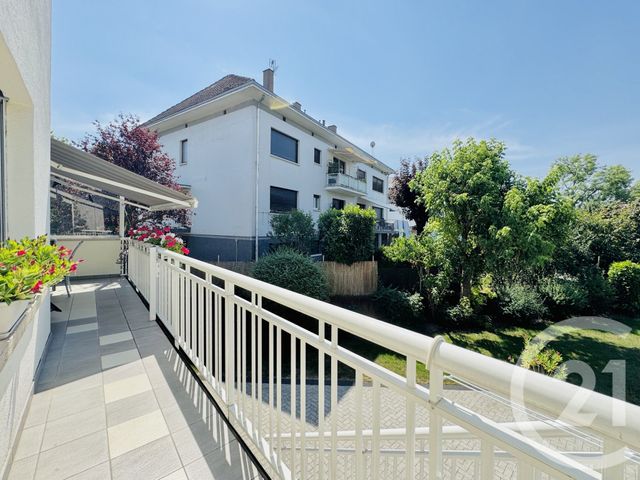 maison à vendre - 6 pièces - 126.66 m2 - STRASBOURG - 67 - ALSACE - Century 21 Etoile